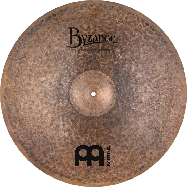 Meinl Byzance Dark Big Apple Tradition Ride 22