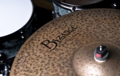 Ride Meinl Byzance Dark Double Down Crash-Ride - 21