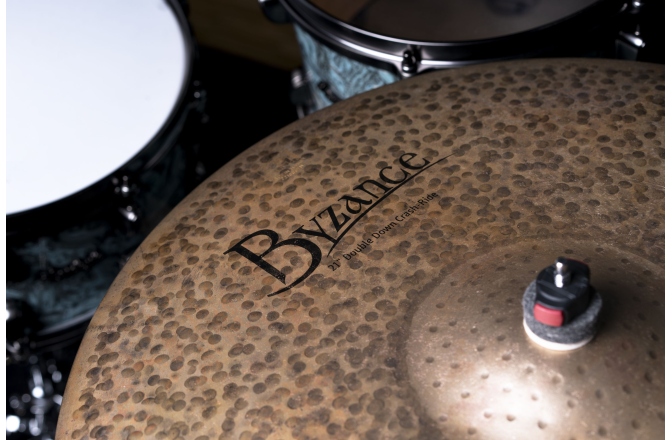 Ride Meinl Byzance Dark Double Down Crash-Ride - 21