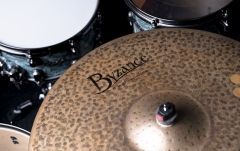 Ride Meinl Byzance Dark Double Down Crash-Ride - 21