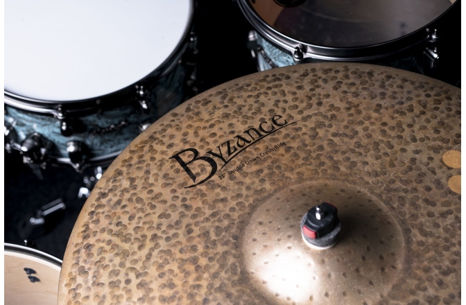 Ride Meinl Byzance Dark Double Down Crash-Ride - 21