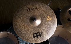 Ride Meinl Byzance Dark Double Down Crash-Ride - 21