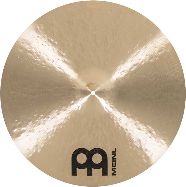 Meinl Byzance Dark Double Down Crash-Ride - 21