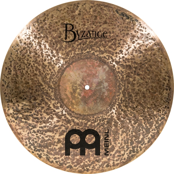 Meinl Byzance Dark Raw Bell Ride - 20