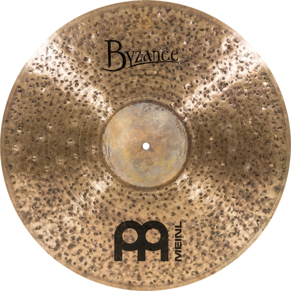 Meinl Byzance Dark Raw Bell Ride - 22