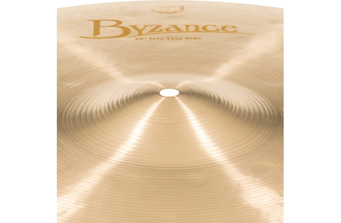 Ride Meinl Byzance Jazz B20JTR