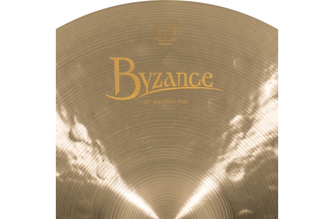 Ride Meinl Byzance Jazz B20JTR