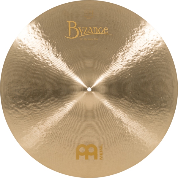 Meinl Byzance Jazz Big Apple Ride - 22