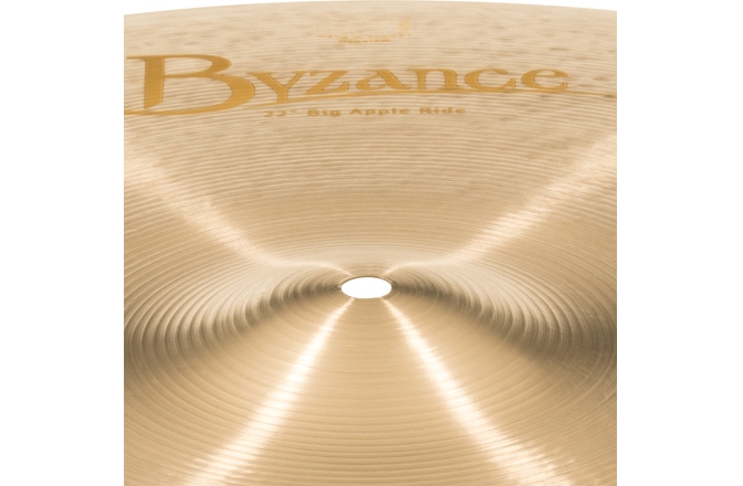 Ride Meinl Byzance Jazz Big Apple Ride - 22