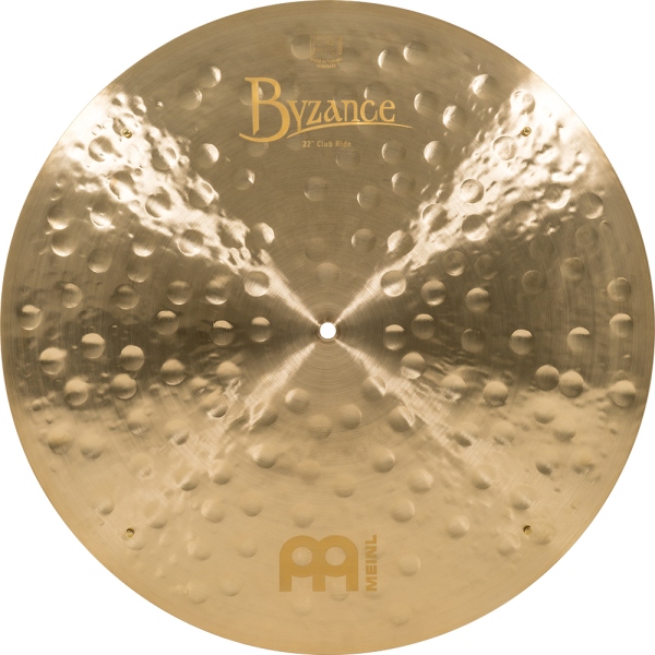 Meinl Byzance Jazz Club Ride - 22