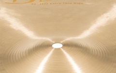 Ride Meinl Byzance Jazz Extra Thin Ride 22'' B22JETR