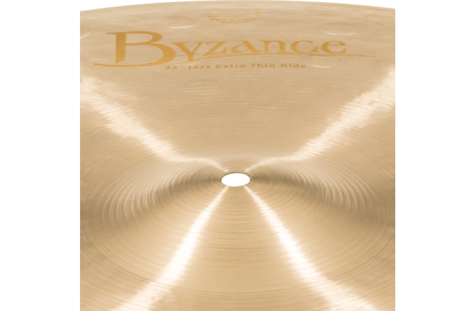 Ride Meinl Byzance Jazz Extra Thin Ride 22'' B22JETR