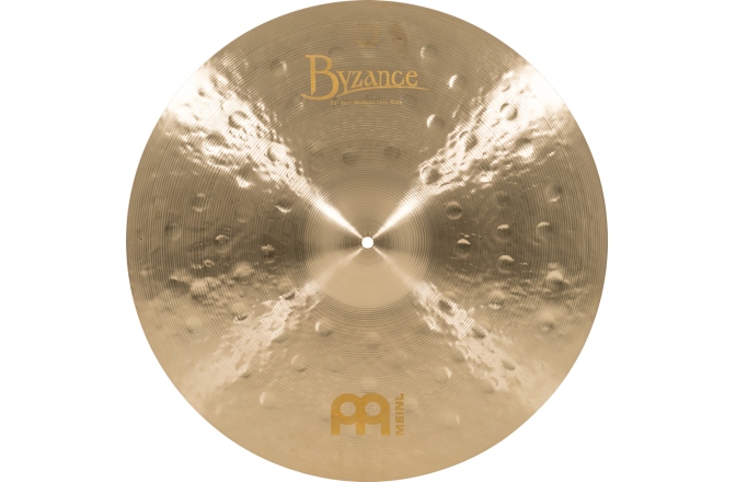 Ride Meinl Byzance Jazz Medium Thin Ride - 20