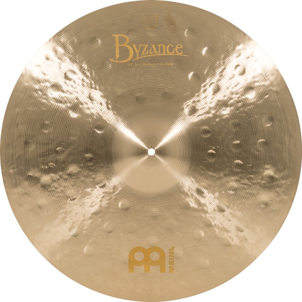 Meinl Byzance Jazz Medium Thin Ride - 22