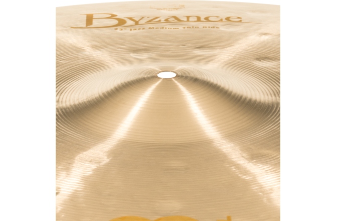 Ride Meinl Byzance Jazz Medium Thin Ride - 22