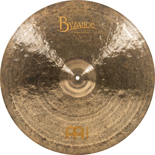Meinl Byzance Jazz Monophonic Ride - 22