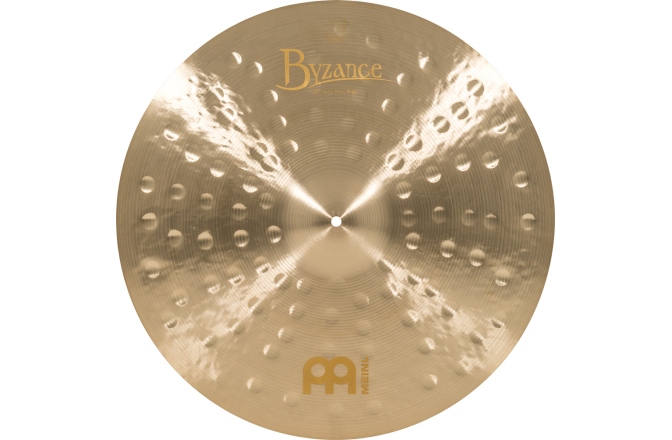 Ride Meinl Byzance Jazz Thin Ride 22'' B22JTR