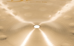 Ride Meinl Byzance Jazz Thin Ride 22'' B22JTR