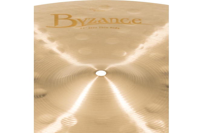 Ride Meinl Byzance Jazz Thin Ride 22'' B22JTR
