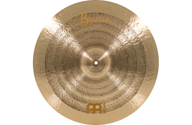 Ride Meinl Byzance Jazz Tradition Ride 22'' B22TRR
