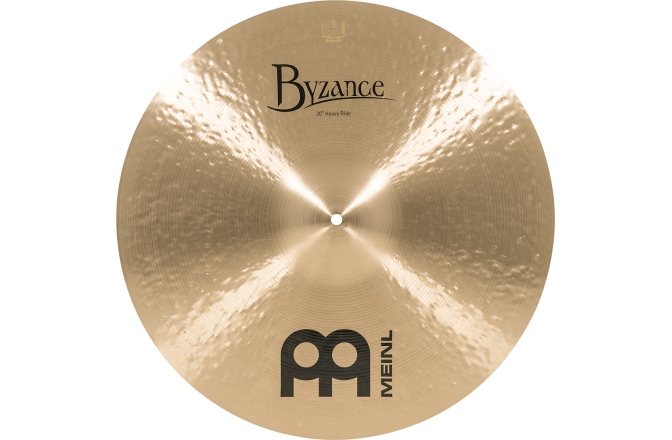 Ride Meinl Byzance Traditional Heavy Ride - 20