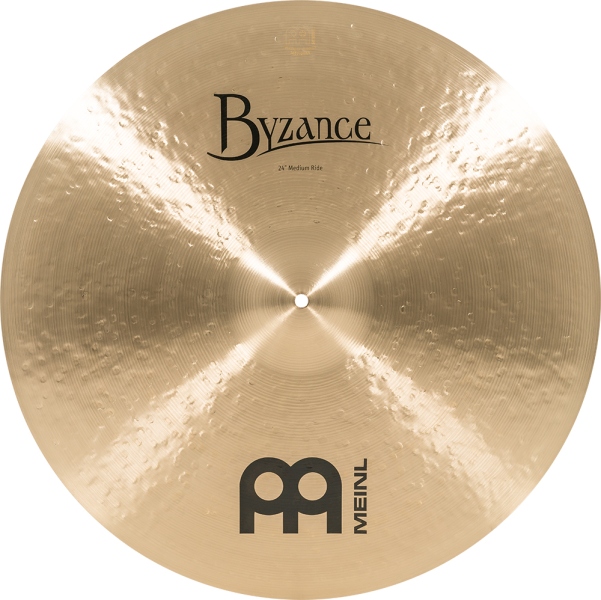 Meinl Byzance Traditional Medium Ride - 24