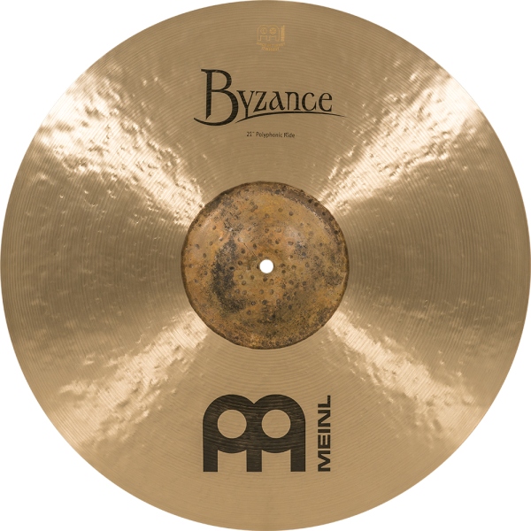 Meinl Byzance Traditional Polyphonic Ride - 21