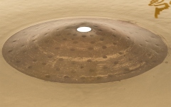 Ride Meinl Byzance Vintage Sand Ride Benny Greb Signature - 20