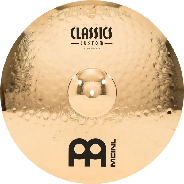 Meinl Classics Custom Brilliant Medium Ride - 20