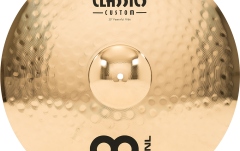 Ride Meinl Classics Custom Brilliant Powerful Ride - 20