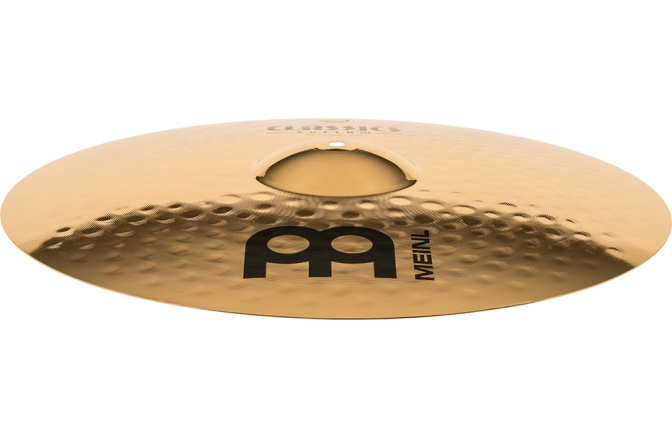 Ride Meinl Classics Custom Brilliant Powerful Ride - 20