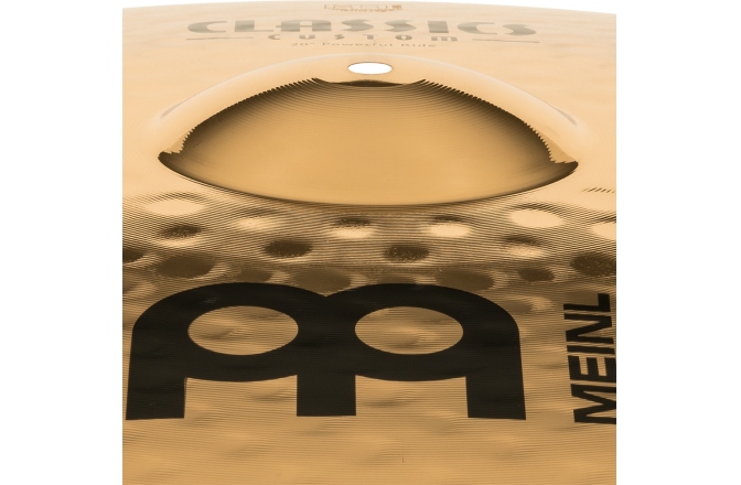 Ride Meinl Classics Custom Brilliant Powerful Ride - 20