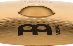 Ride Meinl Classics Custom Brilliant Powerful Ride - 22