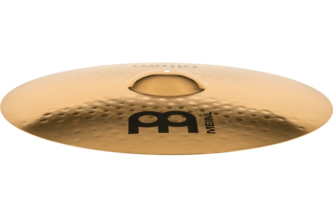 Ride Meinl Classics Custom Brilliant Powerful Ride - 22