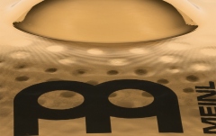 Ride Meinl Classics Custom Brilliant Powerful Ride - 22