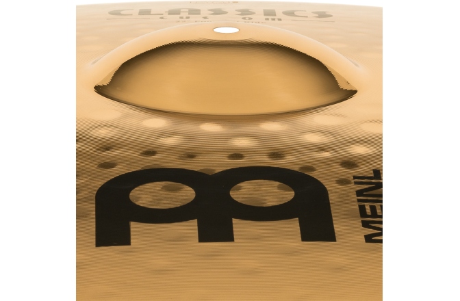 Ride Meinl Classics Custom Brilliant Powerful Ride - 22