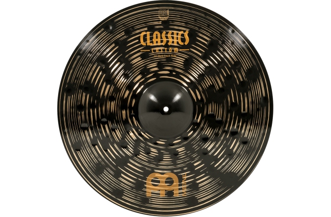Ride Meinl Classics Custom Dark Crash-Ride - 22
