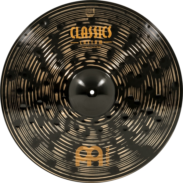 Meinl Classics Custom Dark Crash-Ride - 22
