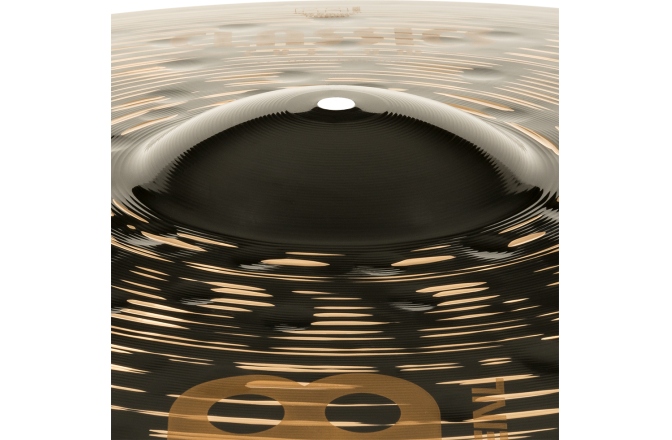 Ride Meinl Classics Custom Dark Crash-Ride - 22