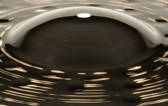 Ride Meinl Classics Custom Dark Ride 20'' CC20DAR