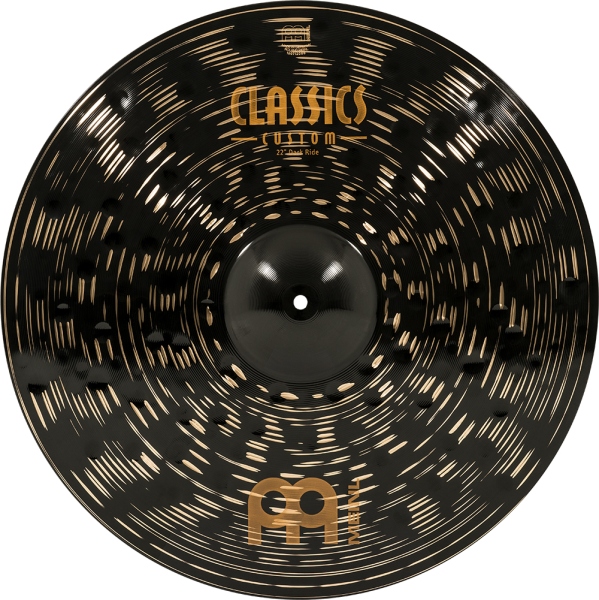 Meinl Classics Custom Dark Ride - 22