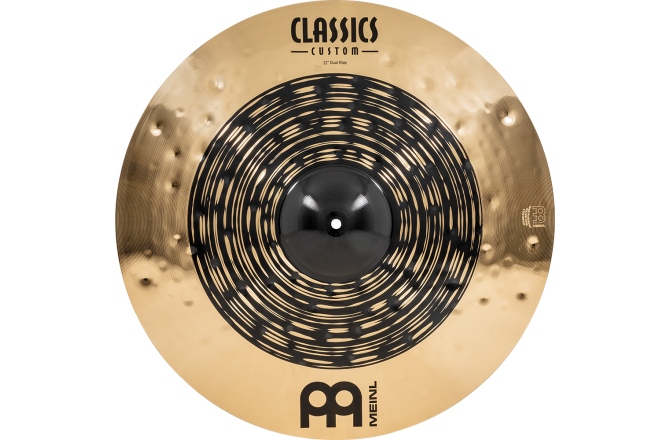 Ride Meinl Classics Custom Dual Ride 22