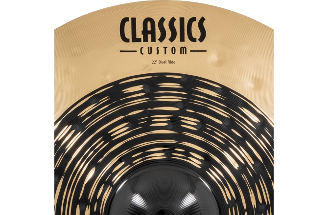 Ride Meinl Classics Custom Dual Ride 22