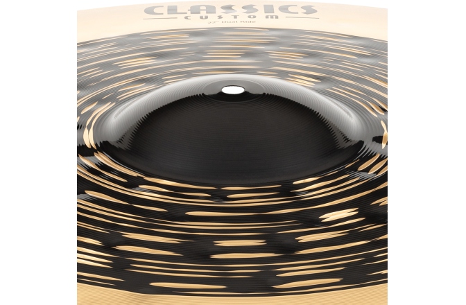 Ride Meinl Classics Custom Dual Ride 22