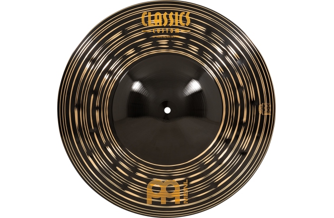 Ride Meinl Classics Custom Heavy Dark Heavy Big Bell Ride - 18