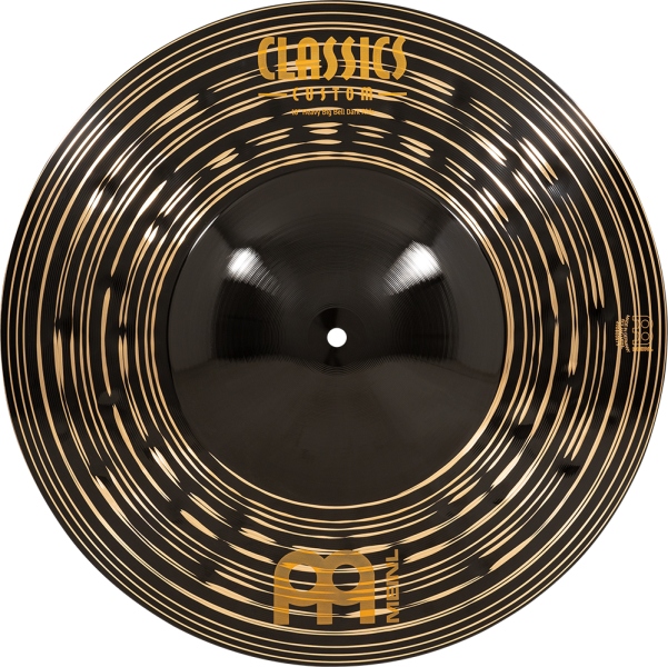 Meinl Classics Custom Heavy Dark Heavy Big Bell Ride - 18