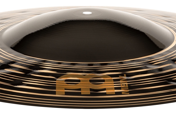 Ride Meinl Classics Custom Heavy Dark Heavy Big Bell Ride - 18
