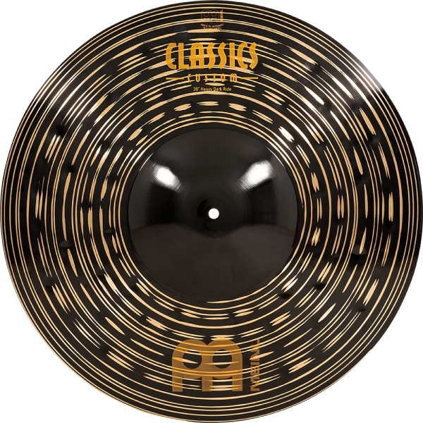 Meinl Classics Custom Heavy Dark Ride - 20