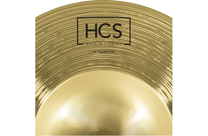 Ride Meinl HCS Big Bell Ride - 18