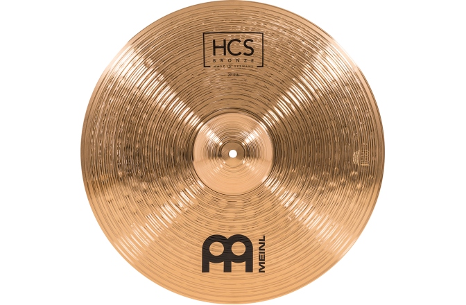 Ride Meinl HCS Bronze Ride 20'' HCSB20R